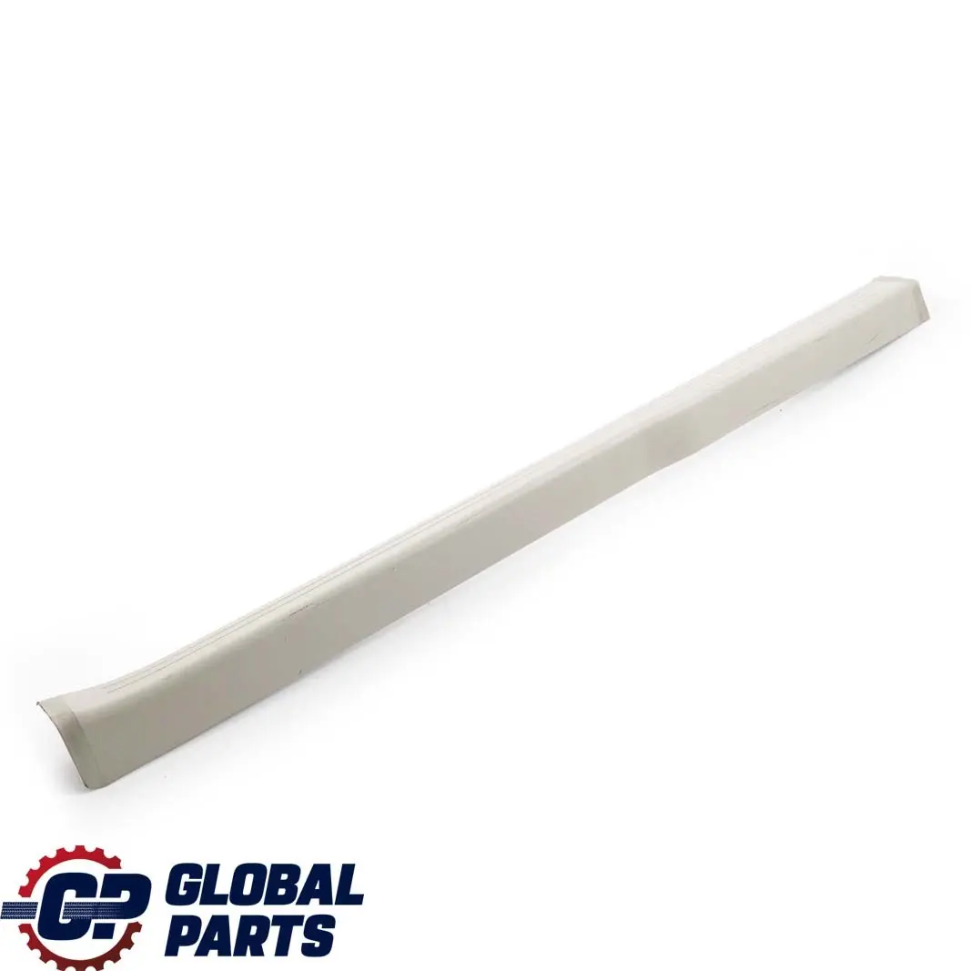 Mercedes-Benz C CL203 Rail Left Door Step Sill Inner Cover para con número de pieza A2036861936 Mercedes-Benz C CL203 Rail Left Door Step Sill Inner Cover - SKU A2036861936-q - Número de pieza A2036861936