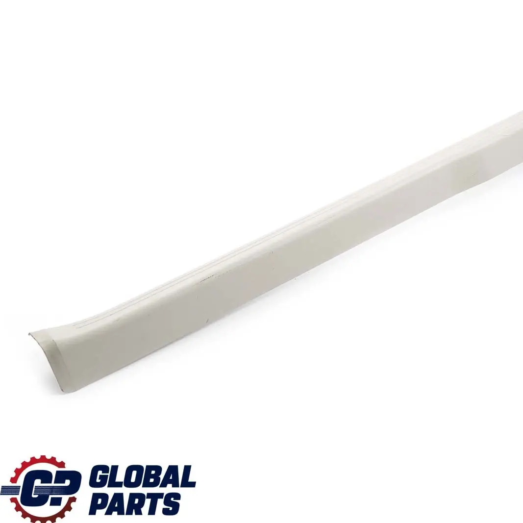  Mercedes-Benz C CL203 Rail Left Door Step Sill Inner Cover - SKU A2036861936-q - Número de pieza A2036861936