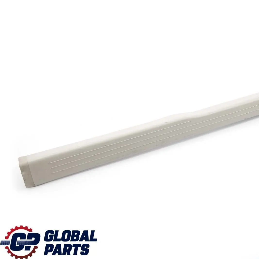 Mercedes-Benz C CL203 Rail Left N/S Door Step Sill Inner Cover to with Part number A2036861936 Mercedes-Benz C CL203 Rail Left N/S Door Step Sill Inner Cover - SKU A2036861936-q - Part number A2036861936