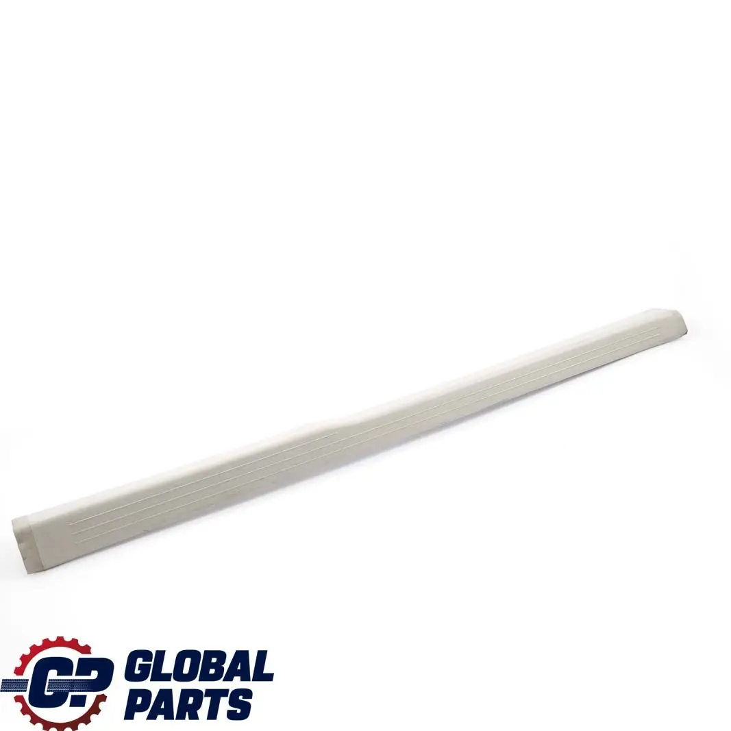 Mercedes-Benz C CL203 Rail Left Door Step Sill Inner Cover para con número de pieza A2036861936 Mercedes-Benz C CL203 Rail Left Door Step Sill Inner Cover - SKU A2036861936-q - Número de pieza A2036861936