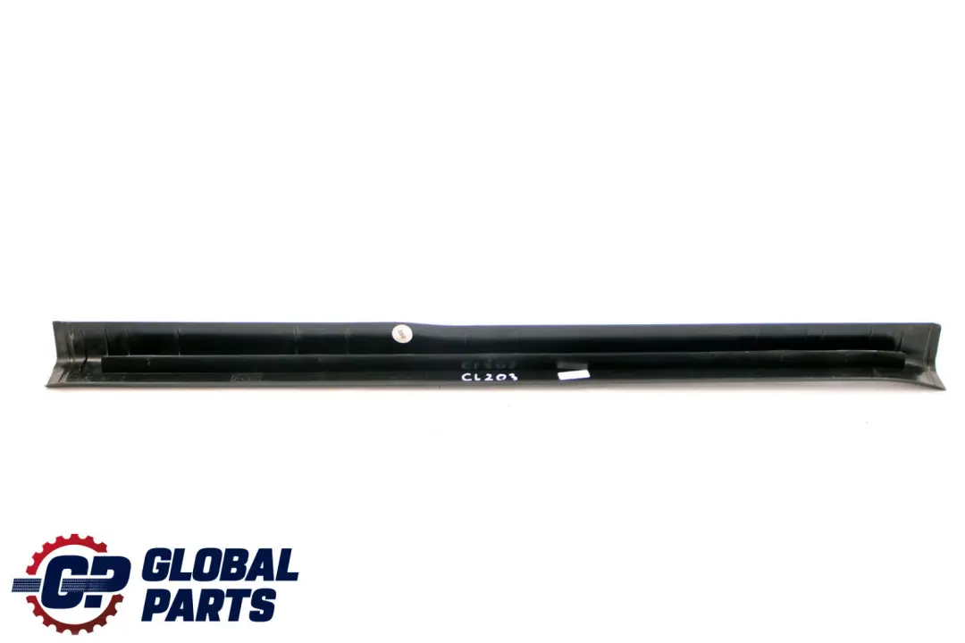 Rail Right O/S Door Step Sill Inner Cover to Mercedes CLC-Class CL203 with Part number A2036862036 Mercedes CLC-Class CL203 Rail Right O/S Door Step Sill Inner Cover - SKU A2036862036 - Part number A2036862036