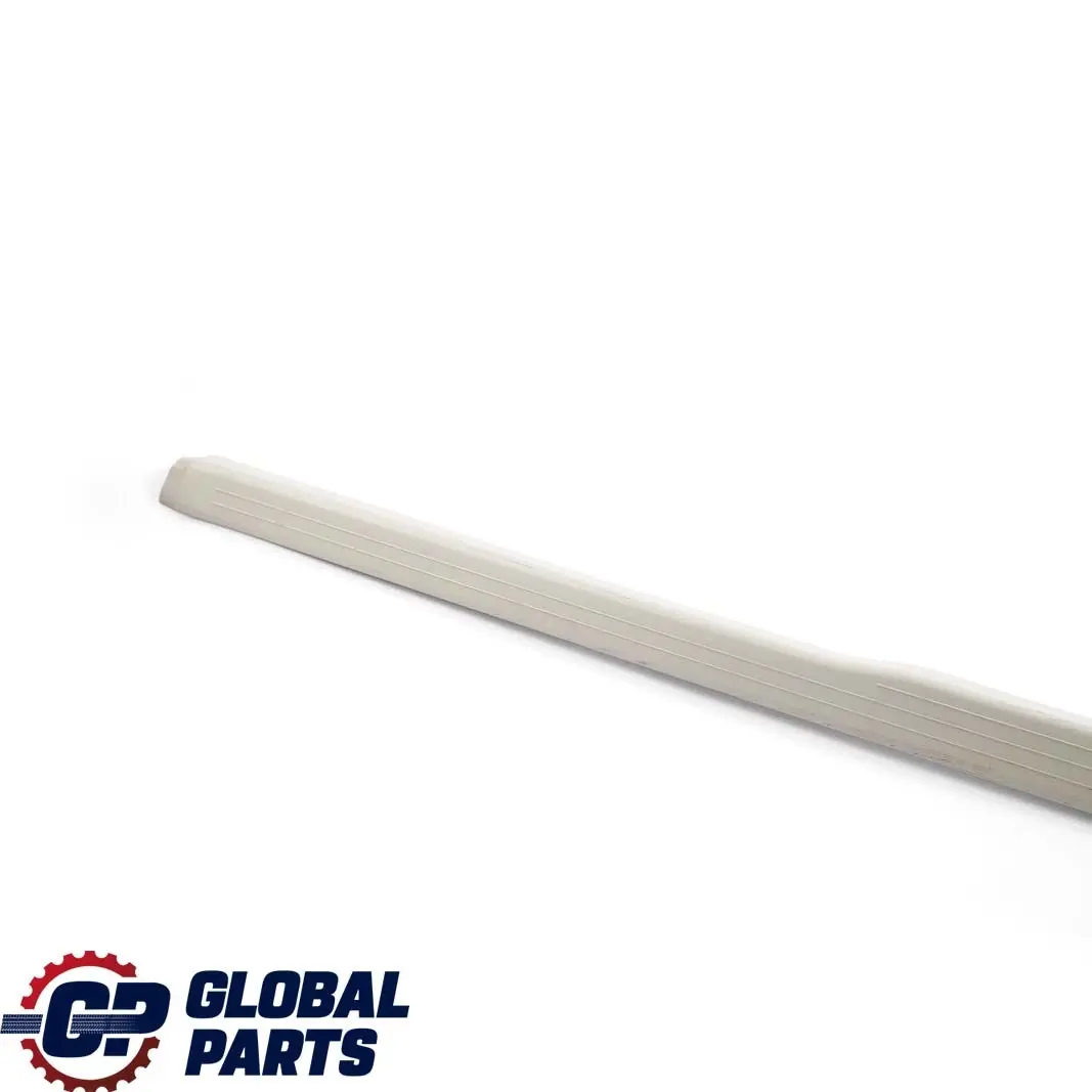Mercedes-Benz CL203 Rail Right O/S Door Step Sill Cover Quartz to with Part number A2036862036 Mercedes-Benz CL203 Rail Right O/S Door Step Sill Cover Quartz - SKU A2036862036-q - Part number A2036862036