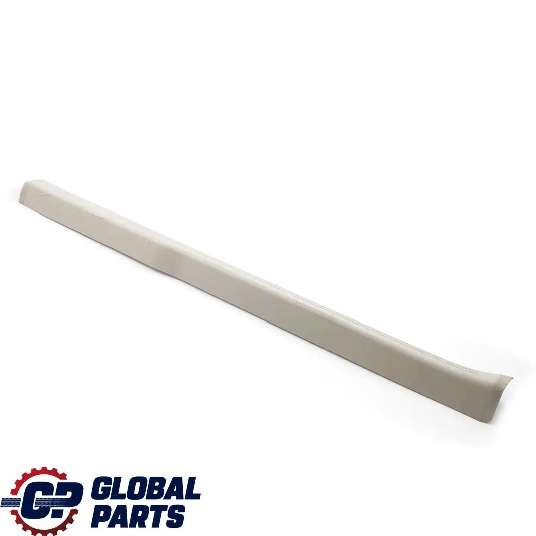 Mercedes-Benz CL203 Rail Right O/S Door Step Sill Cover Quartz to with Part number A2036862036 Mercedes-Benz CL203 Rail Right O/S Door Step Sill Cover Quartz - SKU A2036862036-q - Part number A2036862036