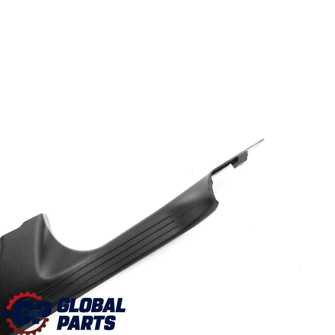 Mercedes-Benz C W203 Rail Rear Right Carpet Edge Door Sill Cover A2036862436 to with Part number A2036863036 Mercedes-Benz C W203 Rail Rear Right Carpet Edge Door Sill Cover A2036862436 - SKU A2036863036 - Part number A2036863036