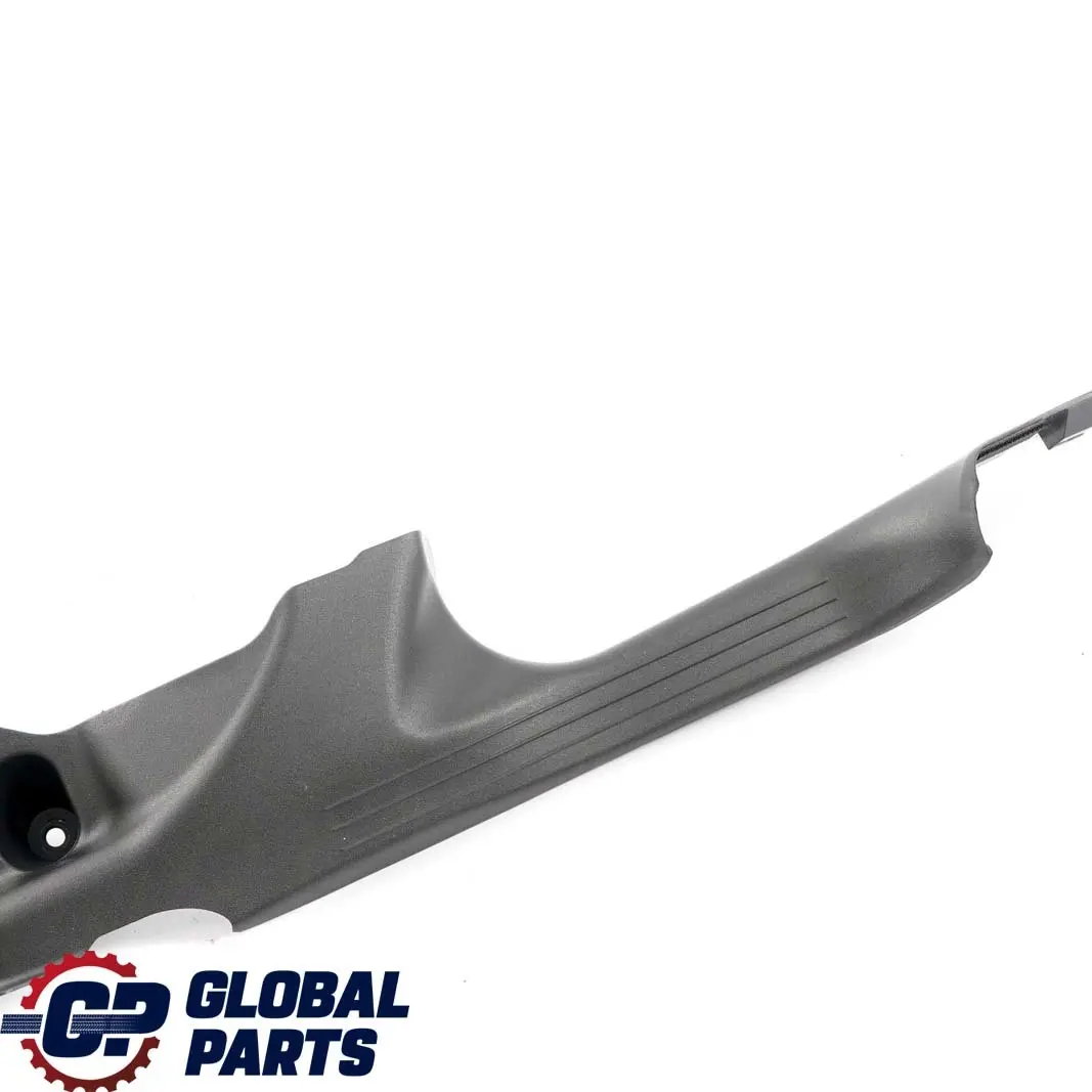  Mercedes-Benz C W203 Rail Rear Right Carpet Edge Door Sill Cover A2036862436 - SKU A2036863036 - Part number A2036863036