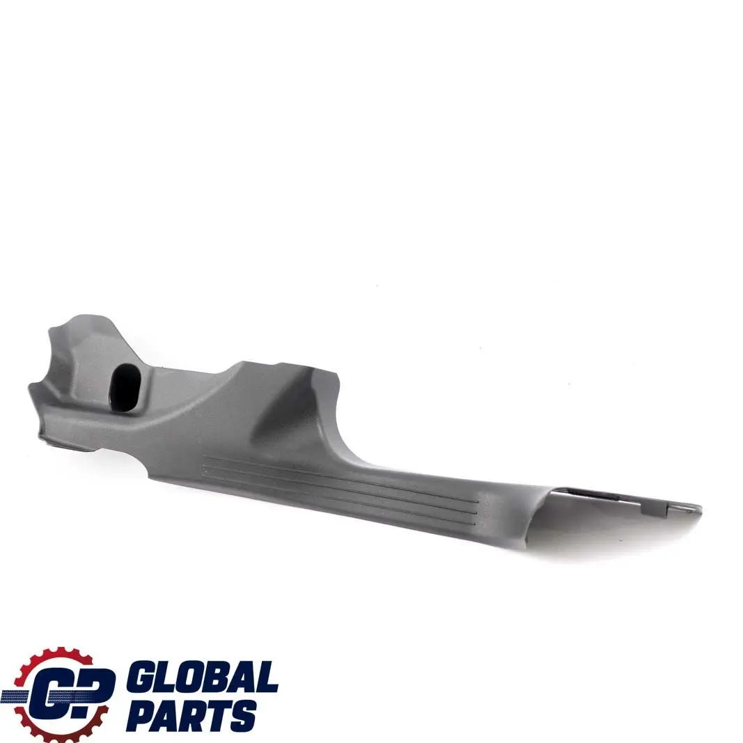 Rail Trasero Derecho Alfombra Borde Umbral Puerta Tapa A2036862436 para Mercedes W203 con número de pieza A2036863036 Mercedes W203 Rail Trasero Derecho Alfombra Borde Umbral Puerta Tapa A2036862436 - SKU A2036863036 - Número de pieza A2036863036