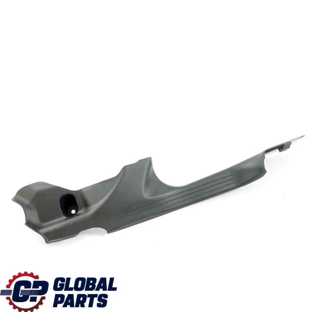 Rail Trasero Derecho Alfombra Borde Umbral Puerta Tapa A2036862436 para Mercedes W203 con número de pieza A2036863036 Mercedes W203 Rail Trasero Derecho Alfombra Borde Umbral Puerta Tapa A2036862436 - SKU A2036863036 - Número de pieza A2036863036