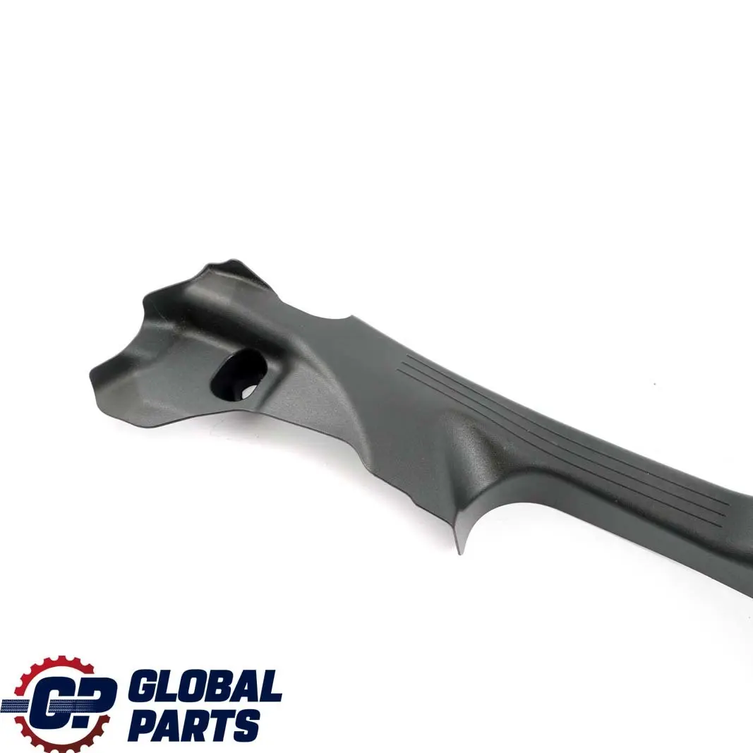 Mercedes-Benz C W203 Rail Rear Left Carpet Edge Door Sill Cover A2036862336 to with Part number A2036863136 Mercedes-Benz C W203 Rail Rear Left Carpet Edge Door Sill Cover A2036862336 - SKU A2036863136 - Part number A2036863136