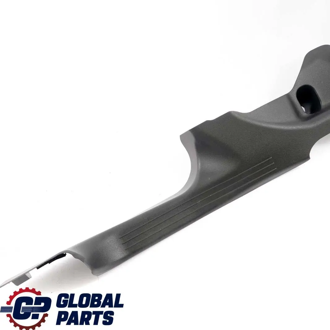 Mercedes-Benz C W203 Rail Rear Left Carpet Edge Door Sill Cover A2036862336 to with Part number A2036863136 Mercedes-Benz C W203 Rail Rear Left Carpet Edge Door Sill Cover A2036862336 - SKU A2036863136 - Part number A2036863136