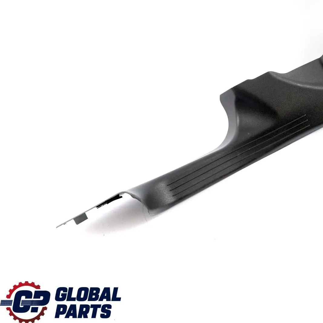 Mercedes-Benz C W203 Rail Rear Left Carpet Edge Door Sill Cover A2036862336 to with Part number A2036863136 Mercedes-Benz C W203 Rail Rear Left Carpet Edge Door Sill Cover A2036862336 - SKU A2036863136 - Part number A2036863136