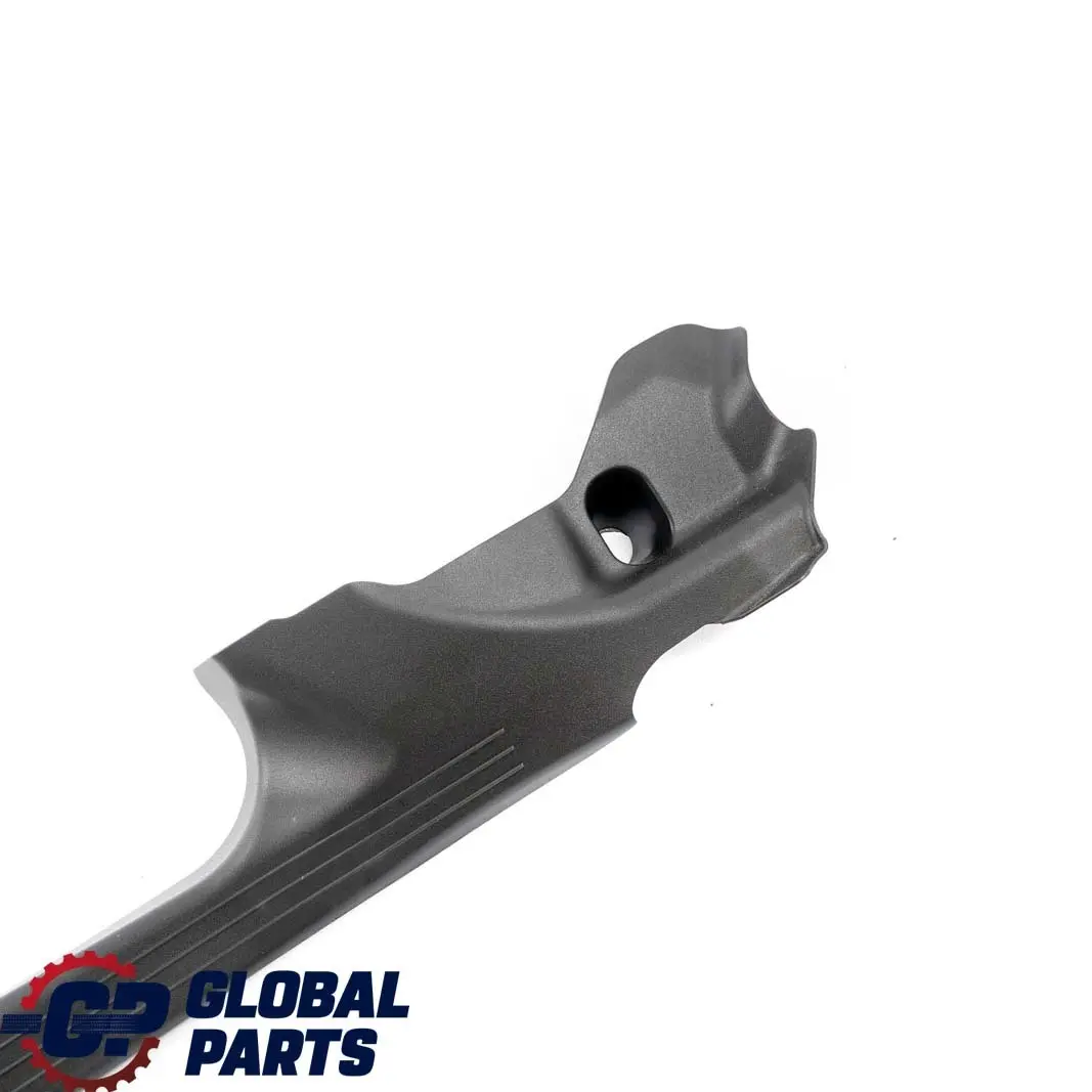  Mercedes-Benz C W203 Rail Rear Left Carpet Edge Door Sill Cover A2036862336 - SKU A2036863136 - Part number A2036863136