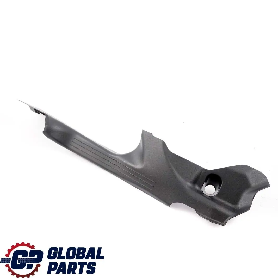 Riel Trasero Izquierdo Umbral Cubierta PuertaA2036862336 para Mercedes W203 con número de pieza A2036863136 Mercedes W203 Riel Trasero Izquierdo Umbral Cubierta PuertaA2036862336 - SKU A2036863136 - Número de pieza A2036863136