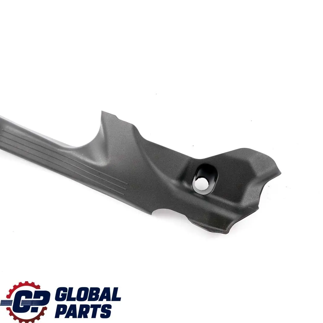  Mercedes-Benz C W203 Rail Rear Left Carpet Edge Door Sill Cover A2036862336 - SKU A2036863136 - Part number A2036863136