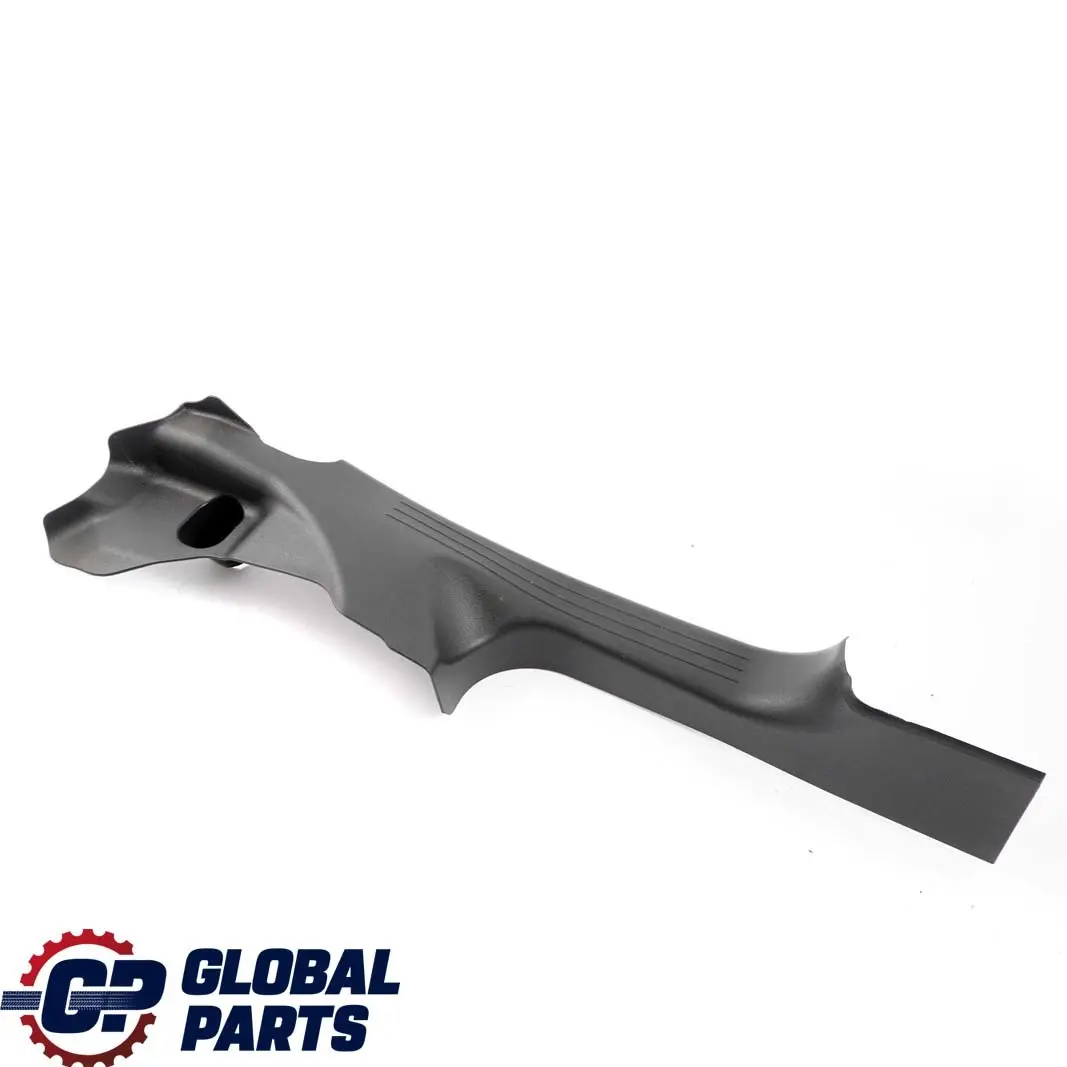  Mercedes-Benz C W203 Rail Rear Left Carpet Edge Door Sill Cover A2036862336 - SKU A2036863136 - Part number A2036863136
