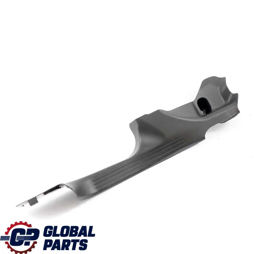 Mercedes-Benz C W203 Rail Rear Left Carpet Edge Door Sill Cover A2036862336 to with Part number A2036863136 Mercedes-Benz C W203 Rail Rear Left Carpet Edge Door Sill Cover A2036862336 - SKU A2036863136 - Part number A2036863136