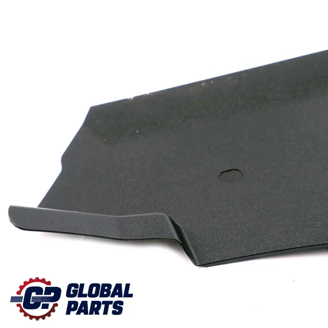 Embellecedor del panel trasero izquierdo para Mercedes C CLC CL203 W203 con número de pieza A2036880706 Mercedes C CLC CL203 W203 Embellecedor del panel trasero izquierdo - SKU A2036880706 - Número de pieza A2036880706