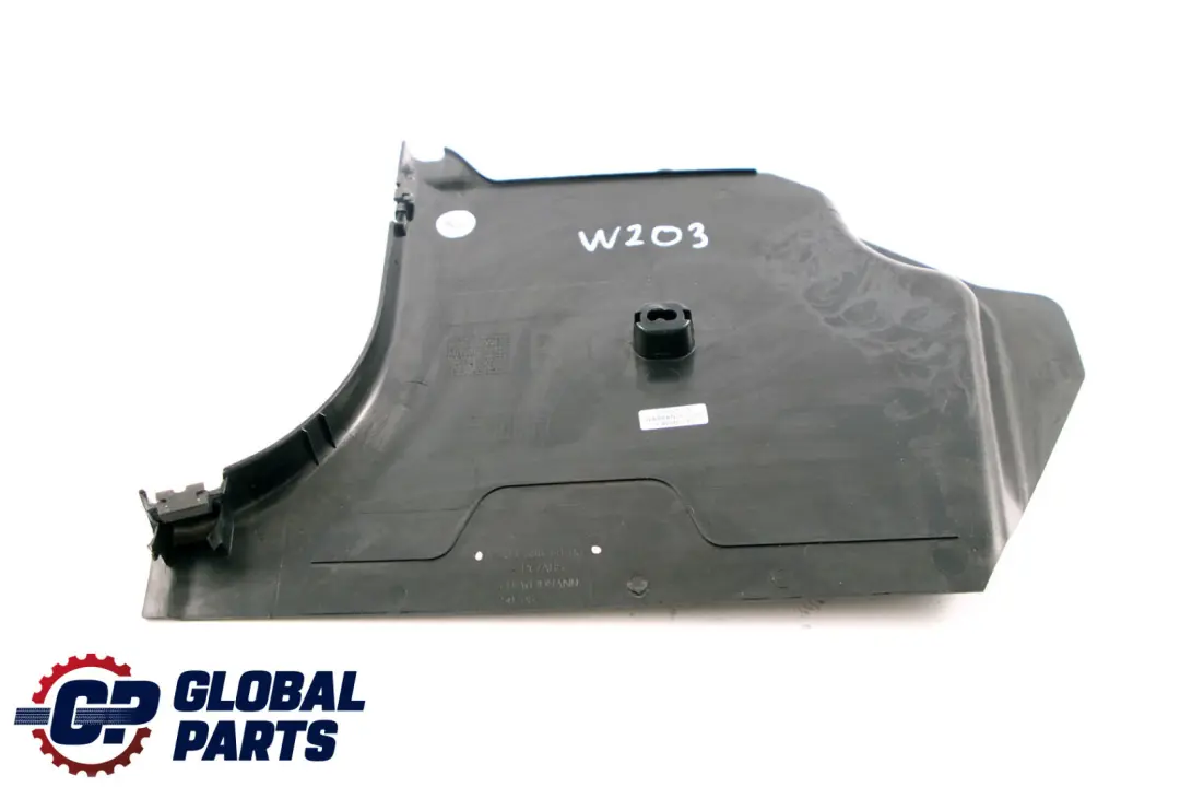 Mercedes CL203 W203 Copri pannello di calcio destro - SKU A2036880806 - Numero di parte A2036880806