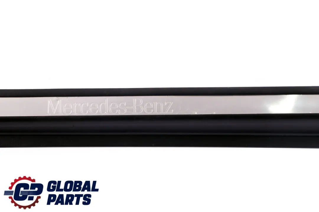 Mercedes CLC CL203 Front Right Door Sill Step Plate Entrance Cover Trim - SKU A2036892835 - Part number A2036802835