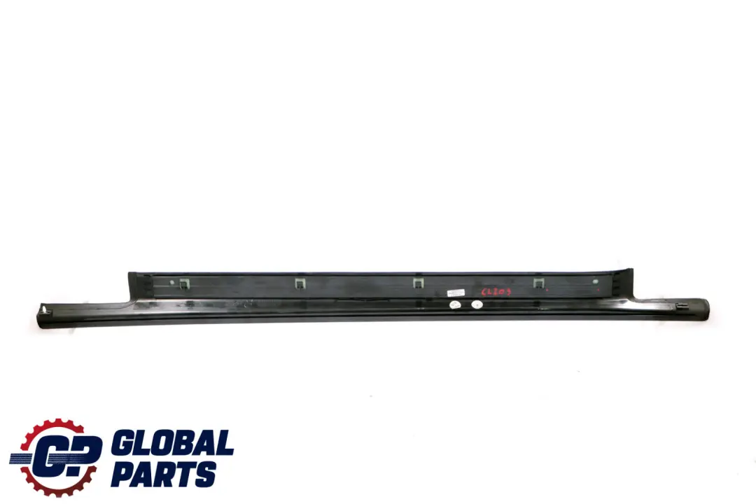 Mercedes CLC CL203 Front Right Door Sill Step Plate Entrance Cover Trim - SKU A2036892835 - Part number A2036802835