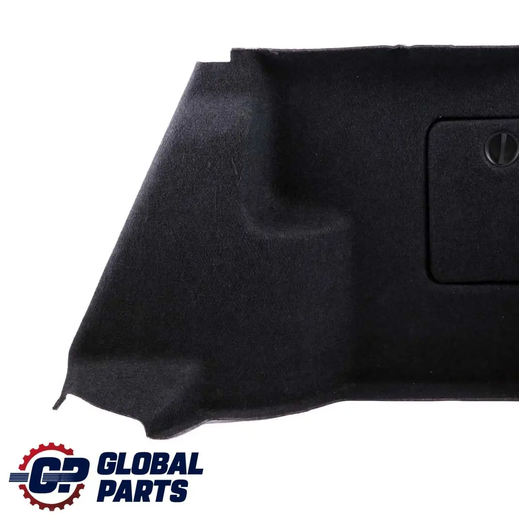  Mercedes-Benz CLC CL203 Bagagliaio Copertura Rivestimento Destro - SKU A2036900041 - Numero di parte A2036900041
