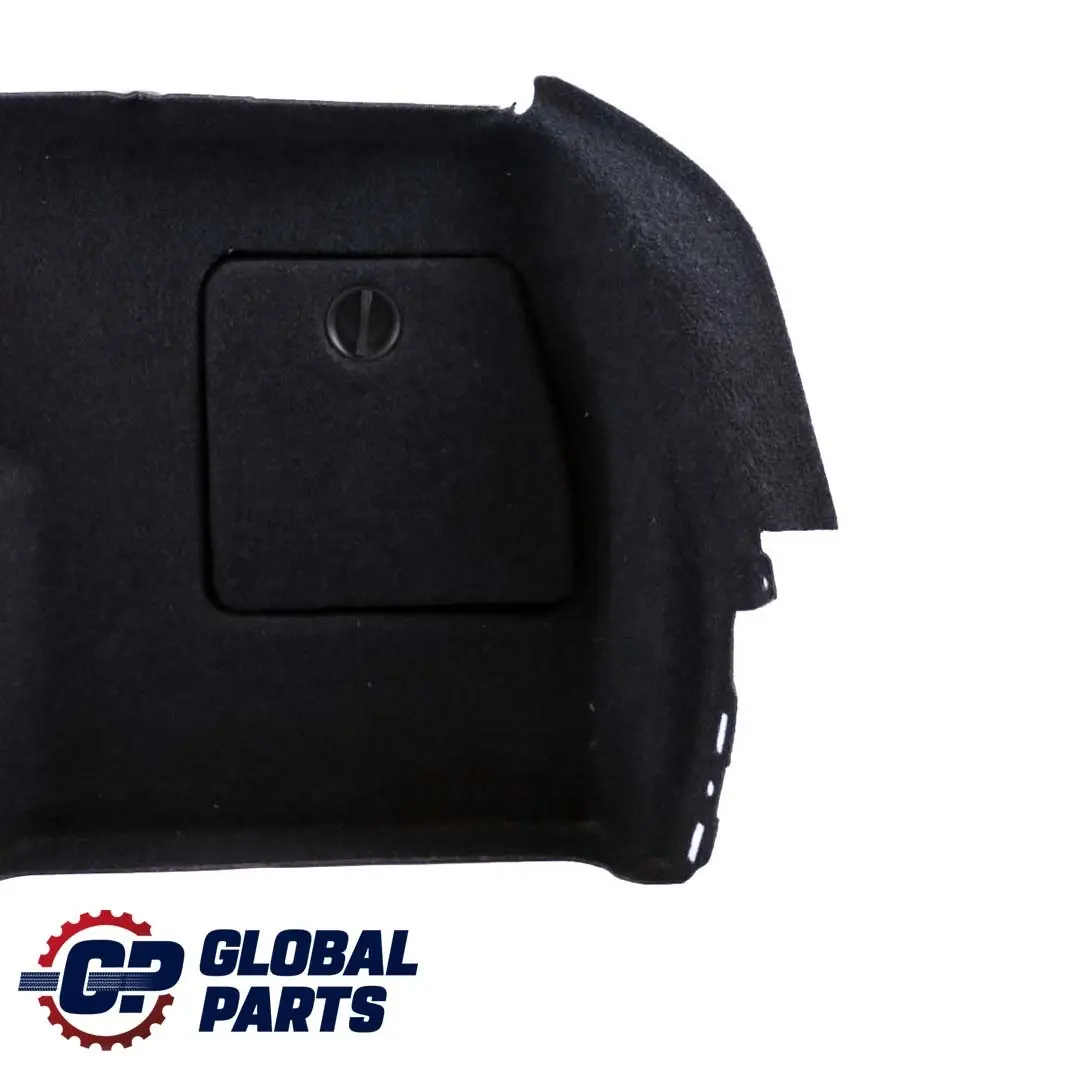 Mercedes-Benz CLC CL203 Bagagliaio Copertura Rivestimento Destro per con numero di parte A2036900041 Mercedes-Benz CLC CL203 Bagagliaio Copertura Rivestimento Destro - SKU A2036900041 - Numero di parte A2036900041