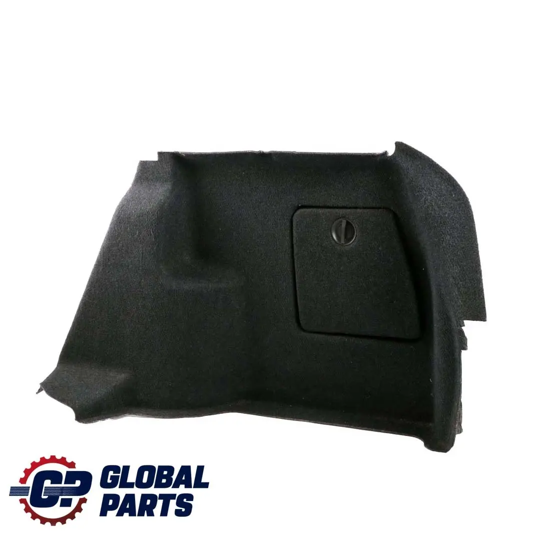  Mercedes-Benz CLC CL203 Bagagliaio Copertura Rivestimento Destro - SKU A2036900041 - Numero di parte A2036900041