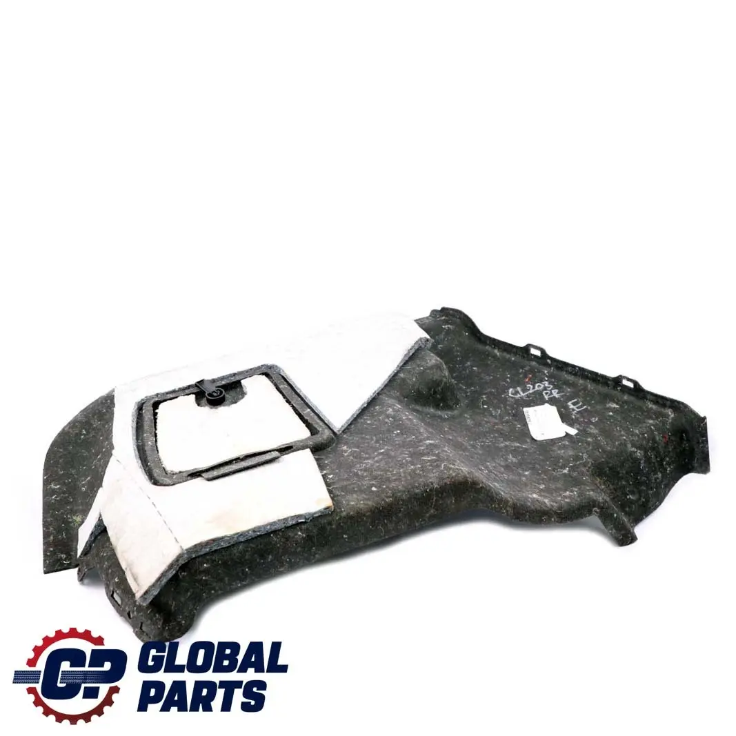  Mercedes-Benz CLC CL203 Bagagliaio Copertura Rivestimento Destro - SKU A2036900041 - Numero di parte A2036900041