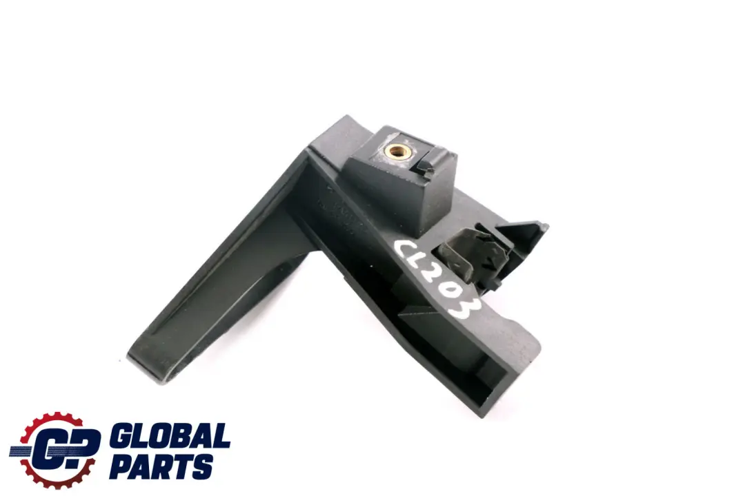 Trasero Izquierdo Soporte Estante Parcela para Mercedes CLC-Class CL203 con número de pieza A2036900114 Mercedes CLC-Class CL203 Trasero Izquierdo Soporte Estante Parcela - SKU A2036900114 - Número de pieza A2036900114