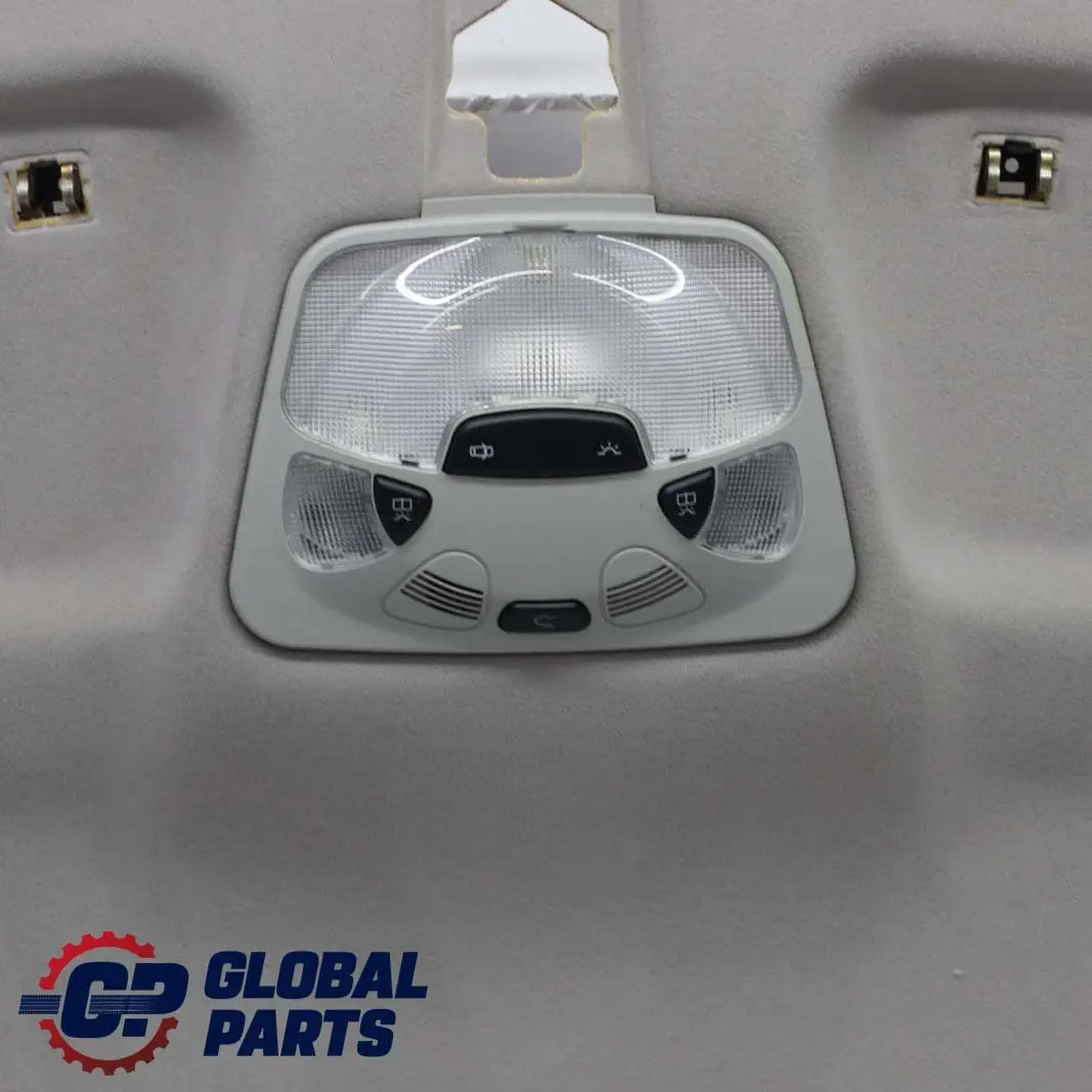  Mercedes-Benz C-Class W203 Saloon Headlining Roof Linning Grey POLSKA - SKU A2036900150-1 - Part number A2036900150