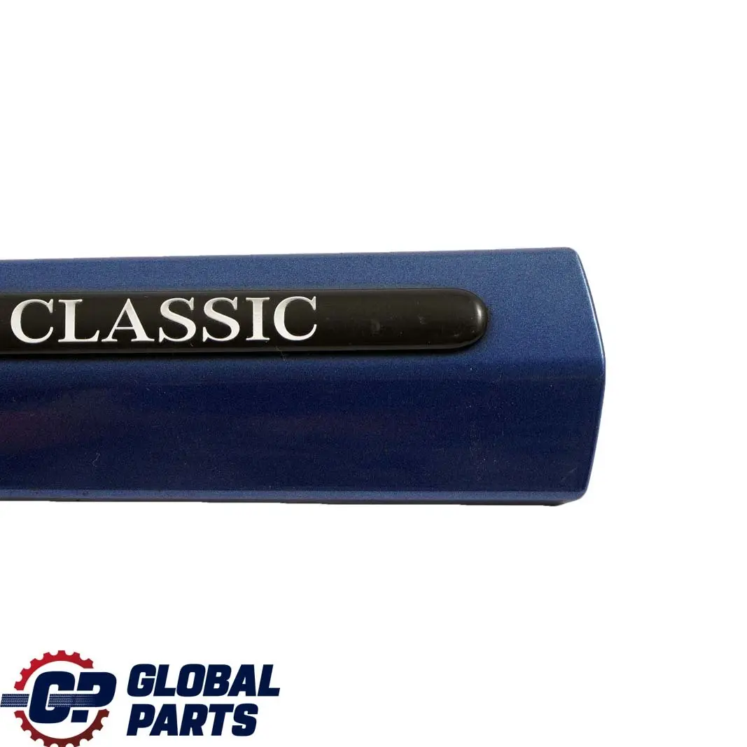 Mercedes-Benz W203 a L'Avant Gauche Garde-Boue Moulure Bleu Jaspis 345 pour à propos du numéro de pièce A2036900162 Mercedes-Benz W203 a L'Avant Gauche Garde-Boue Moulure Bleu Jaspis 345 - SKU A2036900162-JAS - Numéro de pièce A2036900162