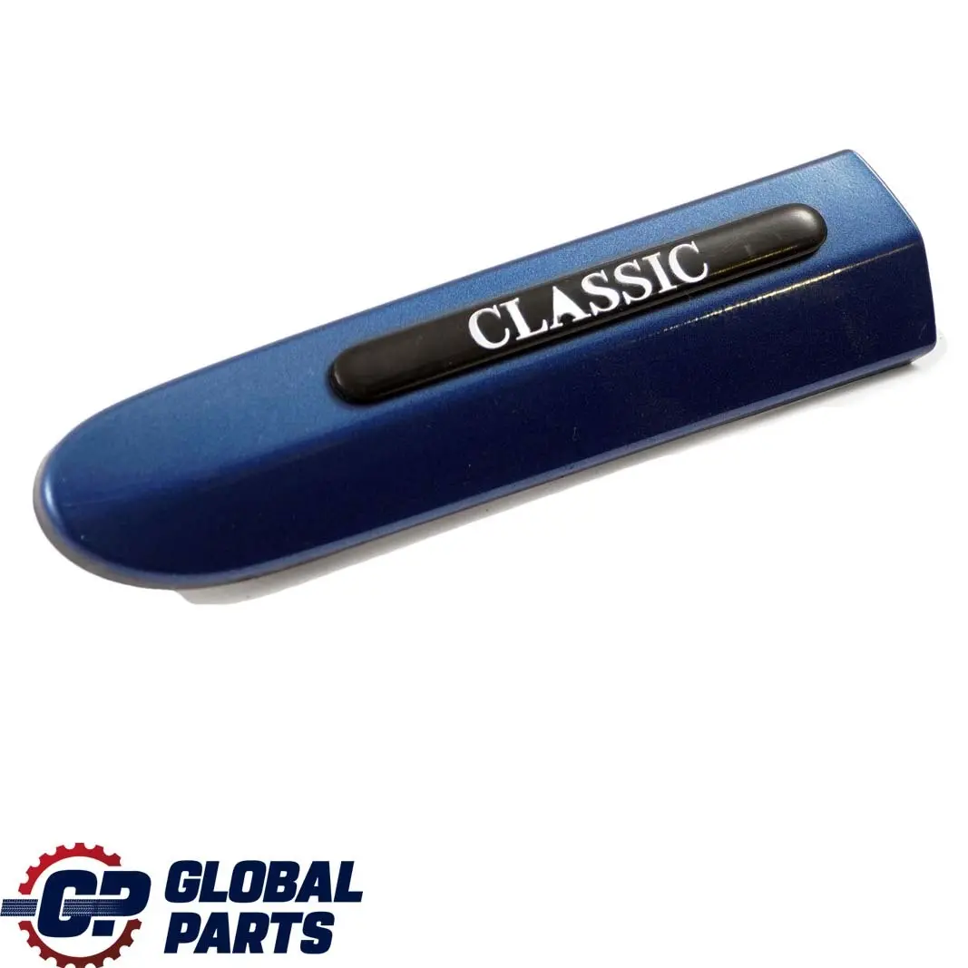 Mercedes-Benz W203 a L'Avant Gauche Garde-Boue Moulure Bleu Jaspis 345 pour à propos du numéro de pièce A2036900162 Mercedes-Benz W203 a L'Avant Gauche Garde-Boue Moulure Bleu Jaspis 345 - SKU A2036900162-JAS - Numéro de pièce A2036900162