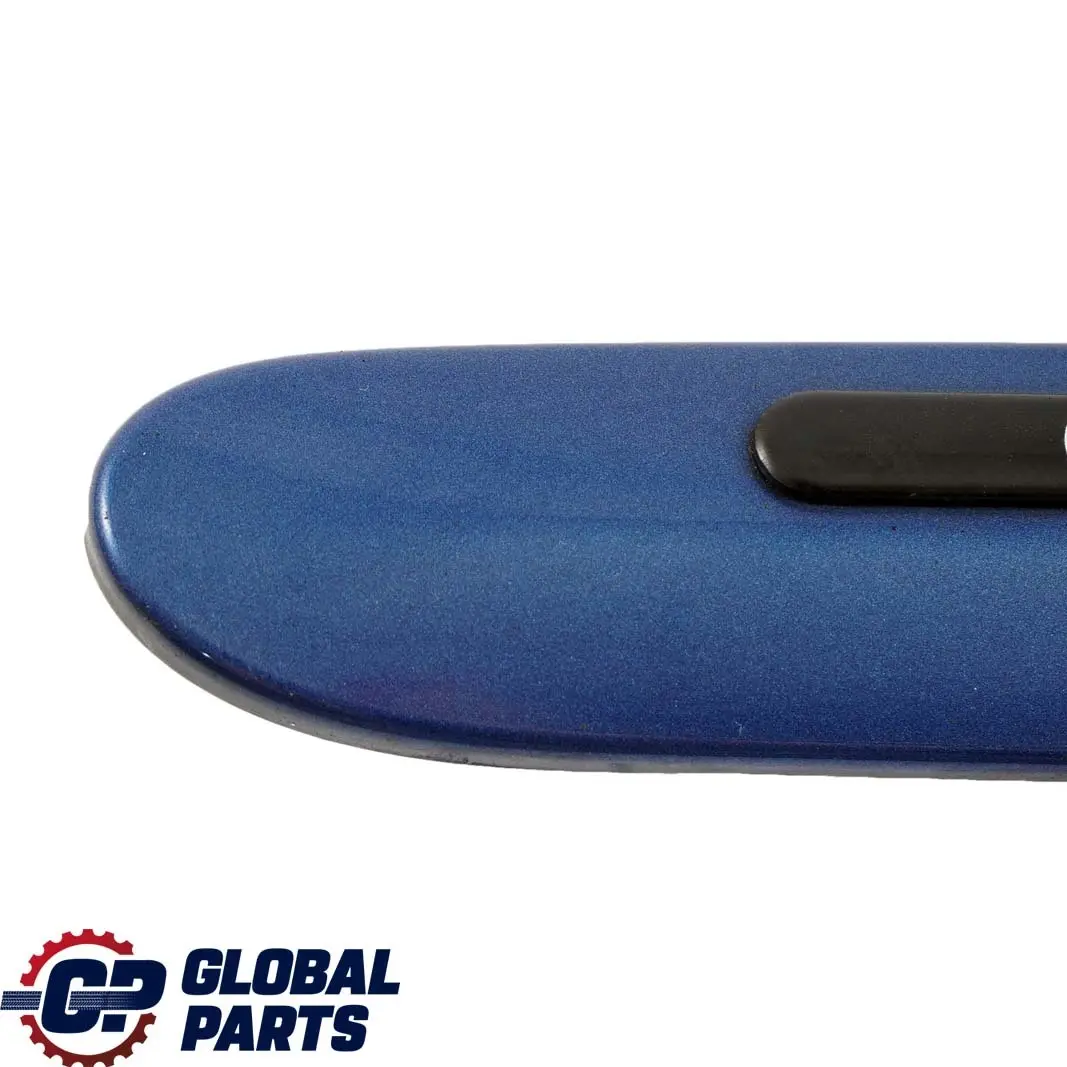 Mercedes-Benz W203 a L'Avant Gauche Garde-Boue Moulure Bleu Jaspis 345 pour à propos du numéro de pièce A2036900162 Mercedes-Benz W203 a L'Avant Gauche Garde-Boue Moulure Bleu Jaspis 345 - SKU A2036900162-JAS - Numéro de pièce A2036900162