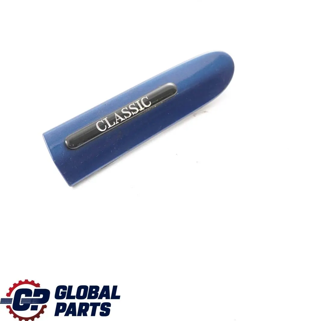 Mercedes-Benz W203 avant Droit Garde-Boue Baguette Bleu Jaspis 345 pour à propos du numéro de pièce A2036900262 Mercedes-Benz W203 avant Droit Garde-Boue Baguette Bleu Jaspis 345 - SKU A2036900262-JAS - Numéro de pièce A2036900262