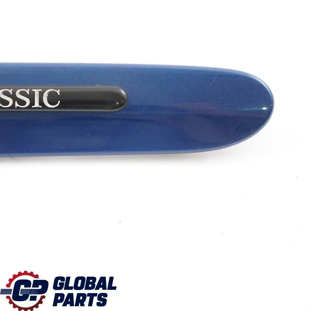 Mercedes C W203 Delantero Derecho Guardabarros Moldura Franja Jaspisblau Azul - SKU A2036900262-JAS - Número de pieza A2036900262