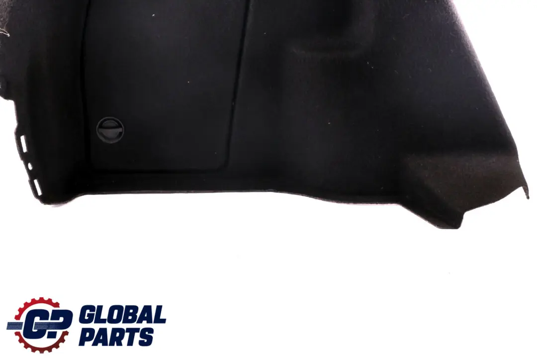 Mercedes CLC CL203 Boot Trunk Luggage Compartment Left N/S Lateral Trim Panel - SKU A2036900341 - Part number A2036900341