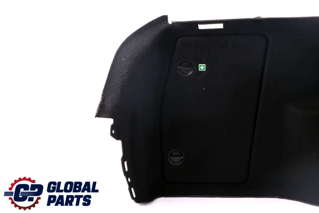 Mercedes CLC CL203 Maletero Maletero Izquierdo Embellecedor Lateral - SKU A2036900341 - Número de pieza A2036900341