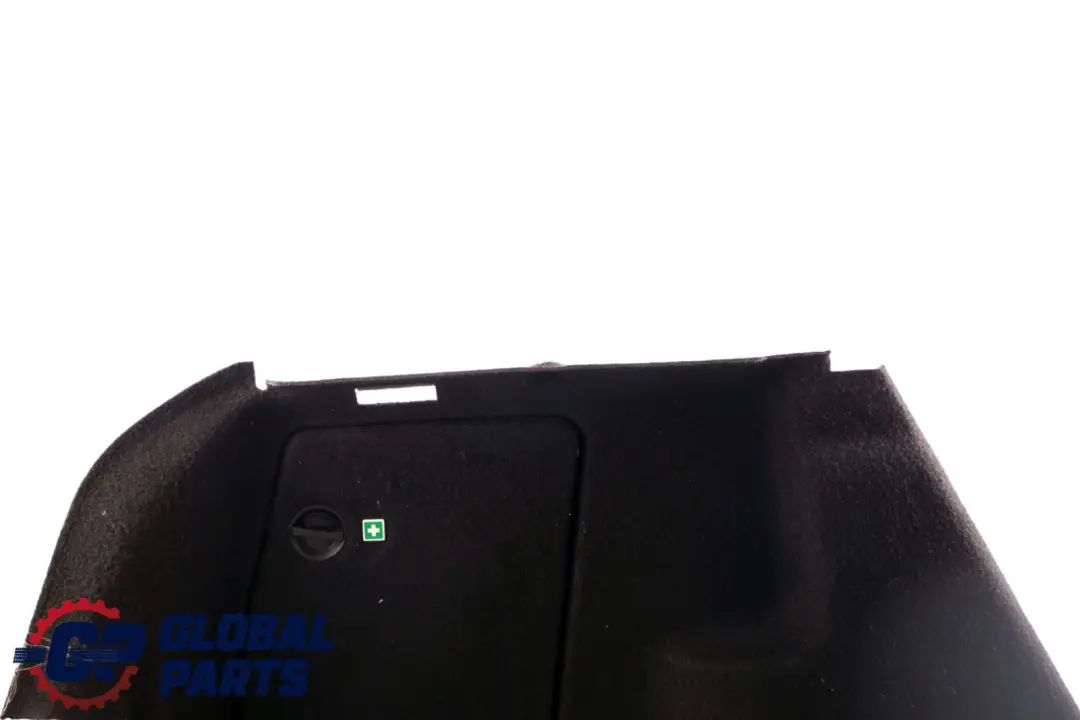Mercedes CLC CL203 Maletero Maletero Izquierdo Embellecedor Lateral - SKU A2036900341 - Número de pieza A2036900341