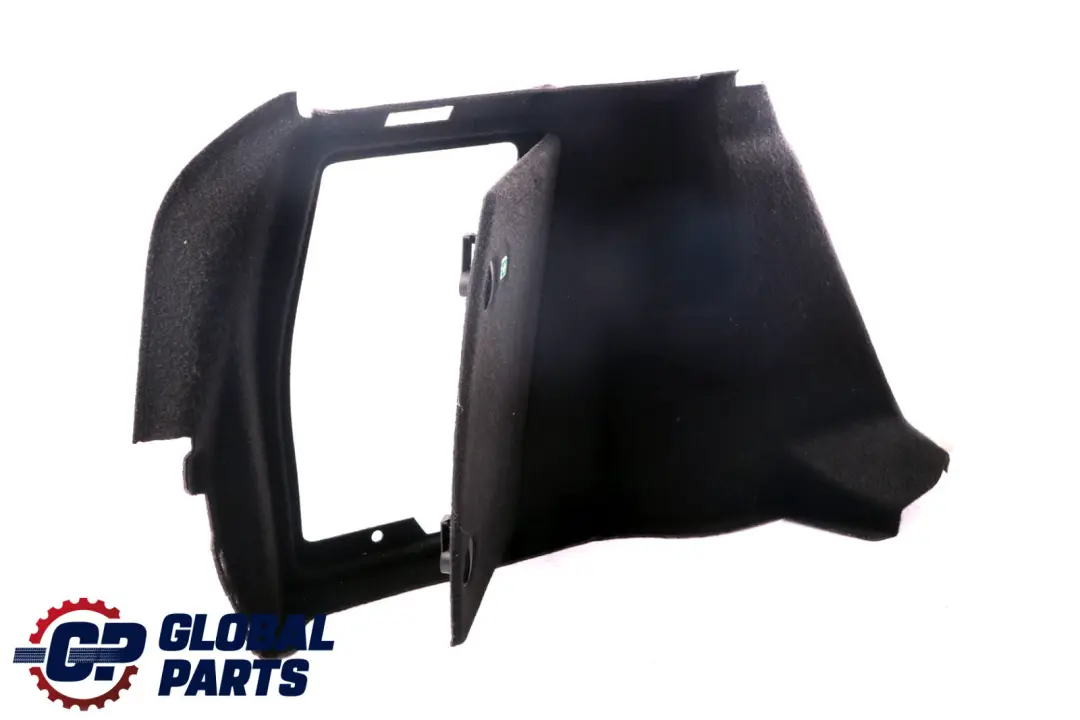 Mercedes CLC CL203 Maletero Maletero Izquierdo Embellecedor Lateral - SKU A2036900341 - Número de pieza A2036900341