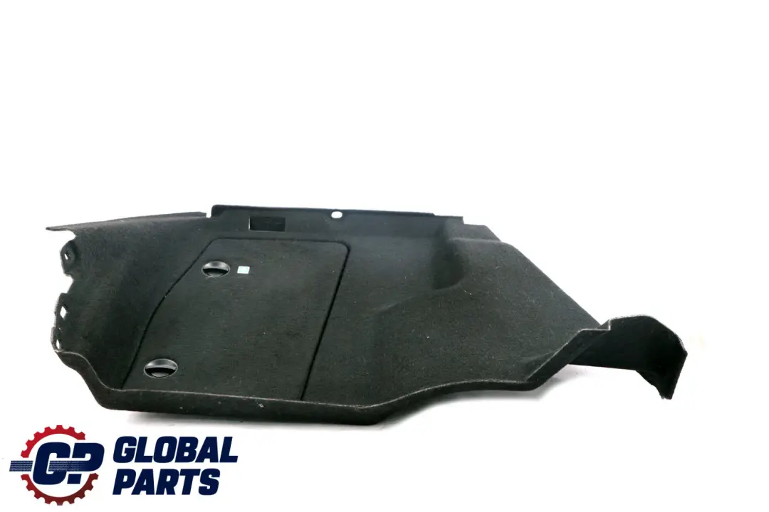 Maletero Maletero Izquierdo Embellecedor Lateral para Mercedes CLC CL203 con número de pieza A2036900341 Mercedes CLC CL203 Maletero Maletero Izquierdo Embellecedor Lateral - SKU A2036900341 - Número de pieza A2036900341