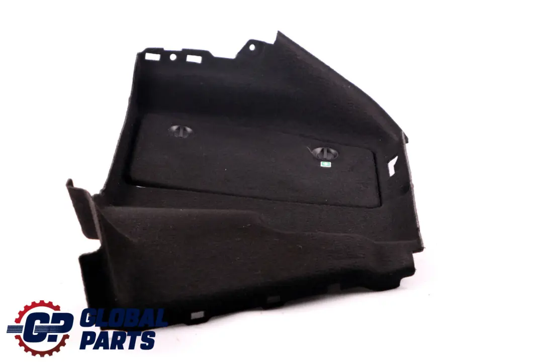 Mercedes CLC CL203 Maletero Maletero Izquierdo Embellecedor Lateral - SKU A2036900341 - Número de pieza A2036900341