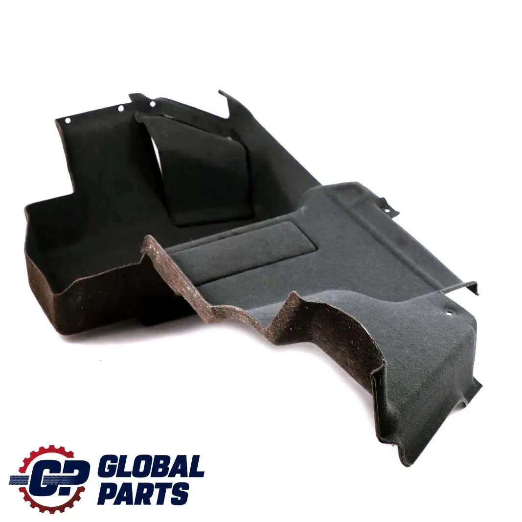  Mercedes-Benz C W203 Baule Bagagliaio Sinistro N/S Pannello Laterale - SKU A2036900541 - Numero di parte A2036900541