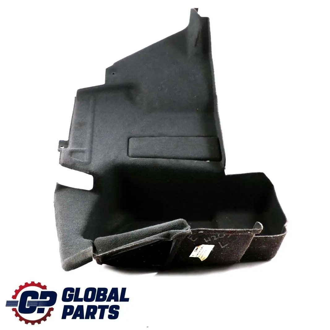  Mercedes-Benz C W203 Baule Bagagliaio Sinistro N/S Pannello Laterale - SKU A2036900541 - Numero di parte A2036900541