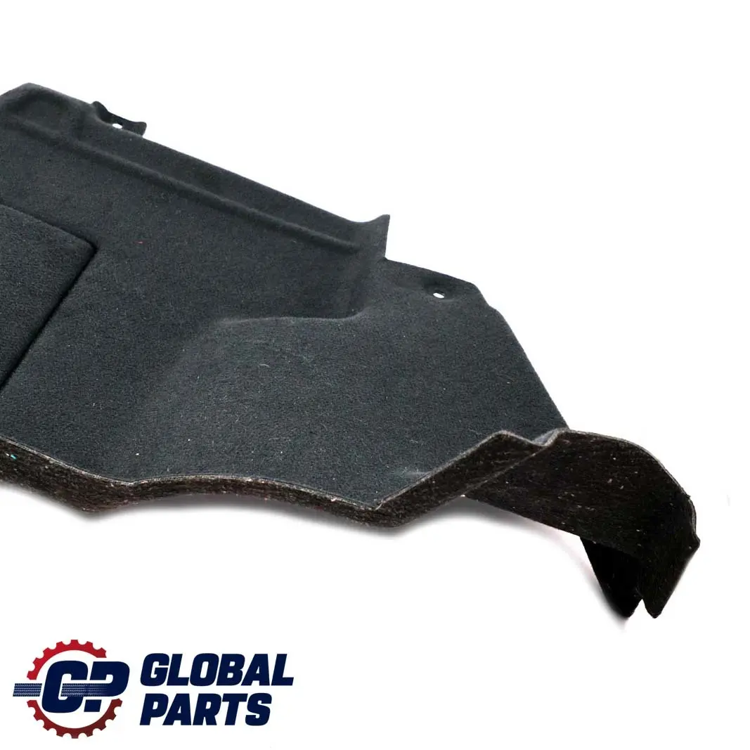  Mercedes-Benz C W203 Baule Bagagliaio Sinistro N/S Pannello Laterale - SKU A2036900541 - Numero di parte A2036900541