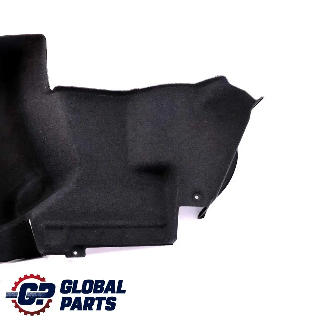  Mercedes-Benz C W203 Baule Bagagliaio Pannello Laterale Destro - SKU A2036900641 - Numero di parte A2036900641