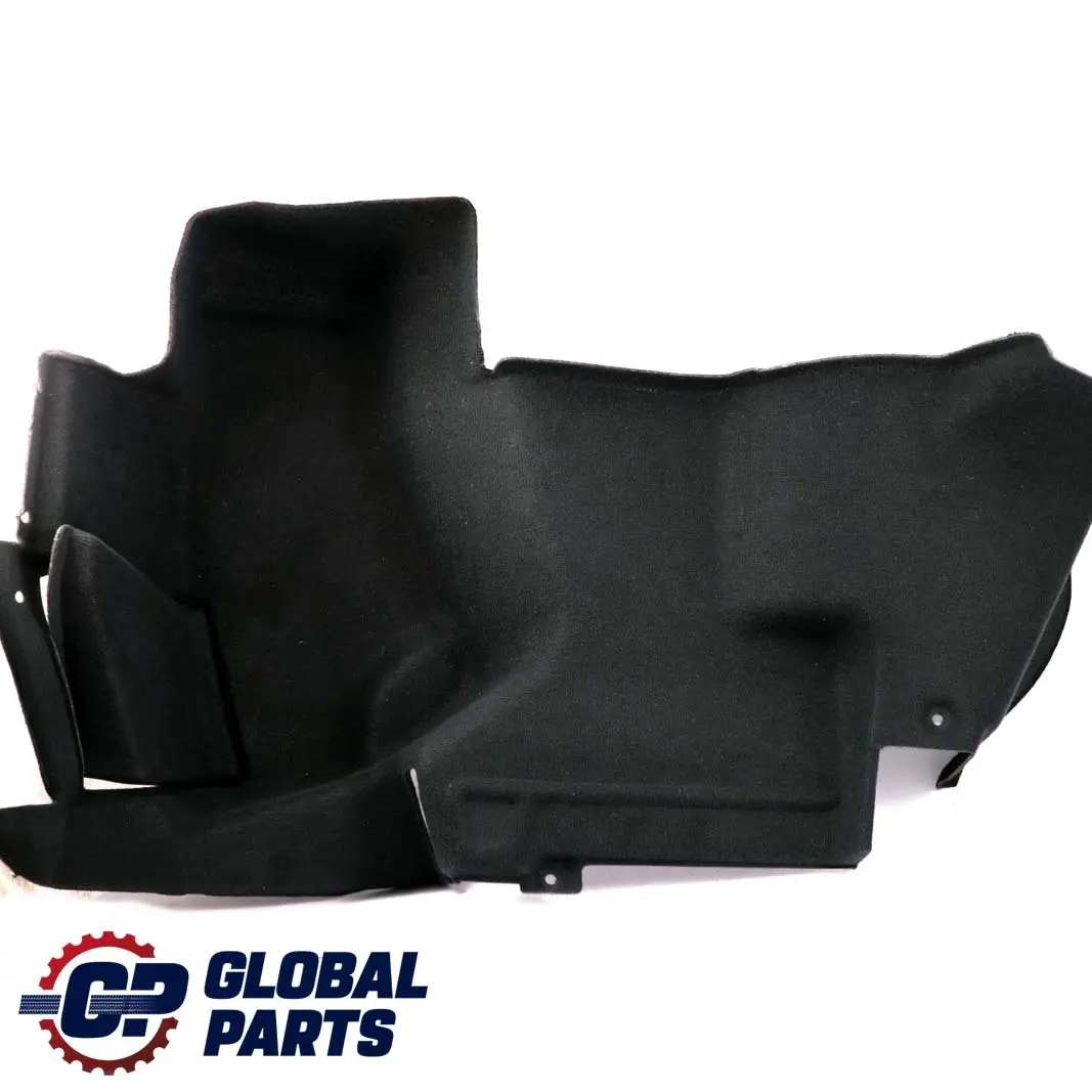 Mercedes-Benz C W203 Maletero Panel lateral derecho A2036900641