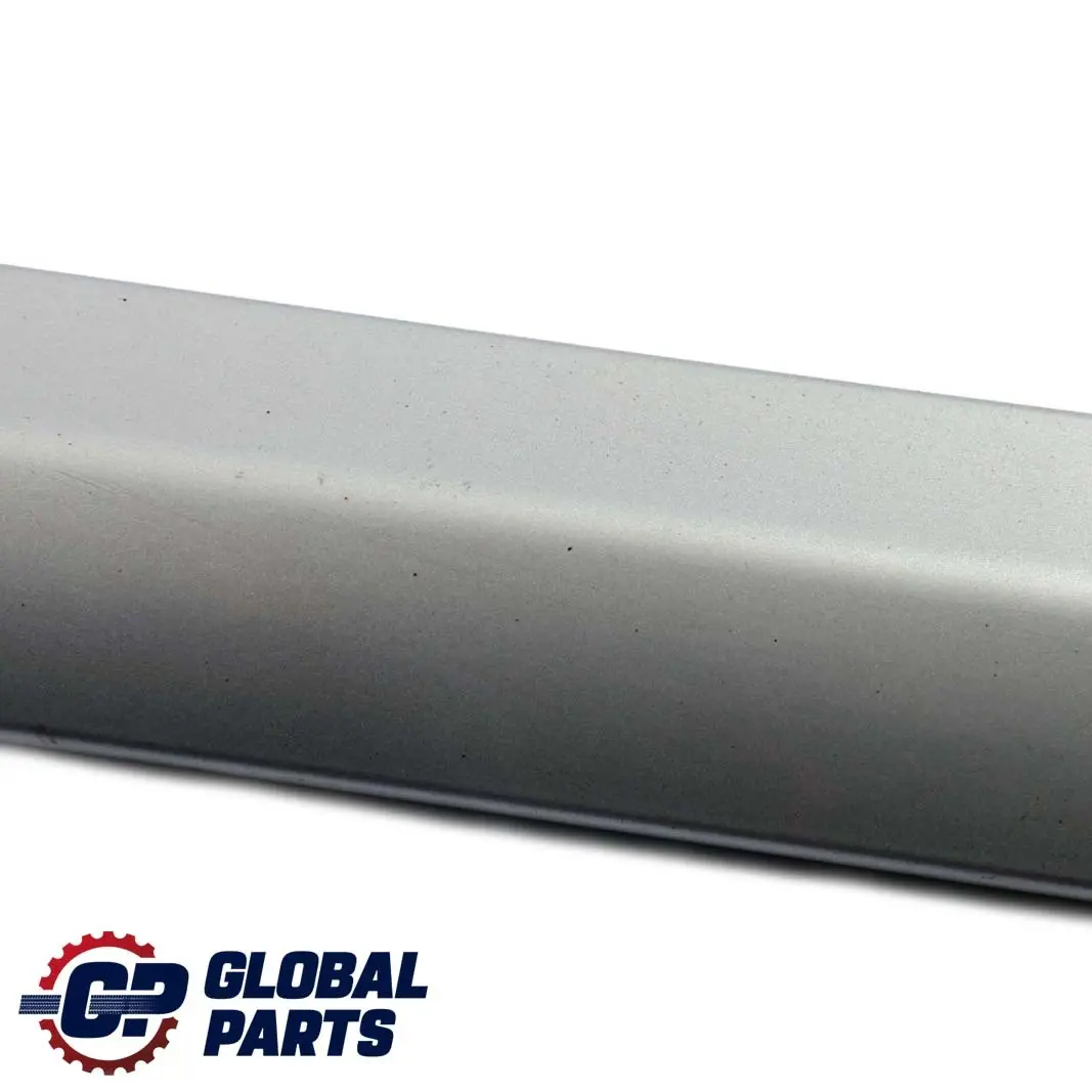  Mercedes-Benz CL203 Rear Left N/S Fender Trim Molding Strip Brilliant Silver - SKU A2036900762-BS - Part number A2036900762
