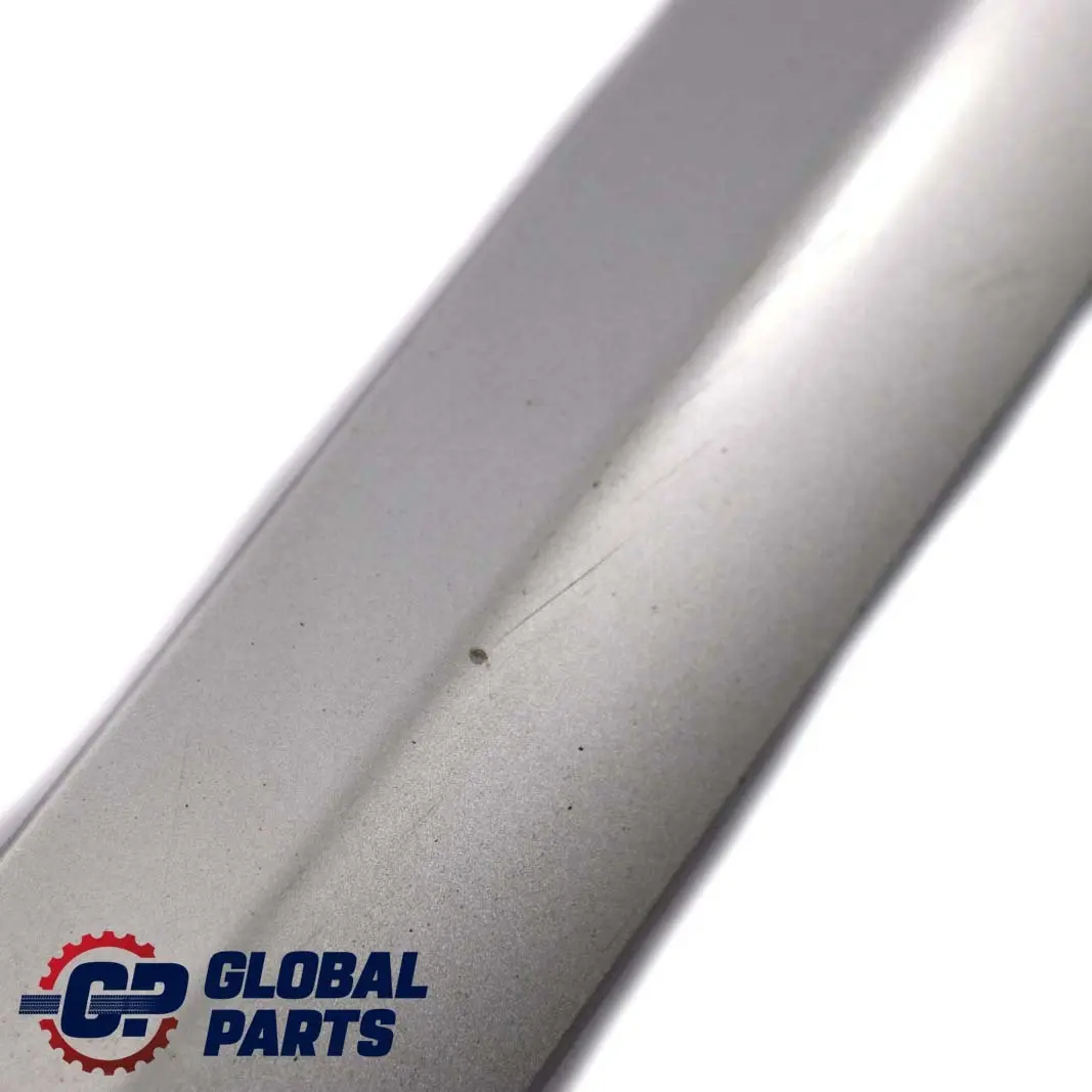  Mercedes-Benz CL203 Rear Left N/S Fender Trim Molding Strip Brilliant Silver - SKU A2036900762-BS - Part number A2036900762