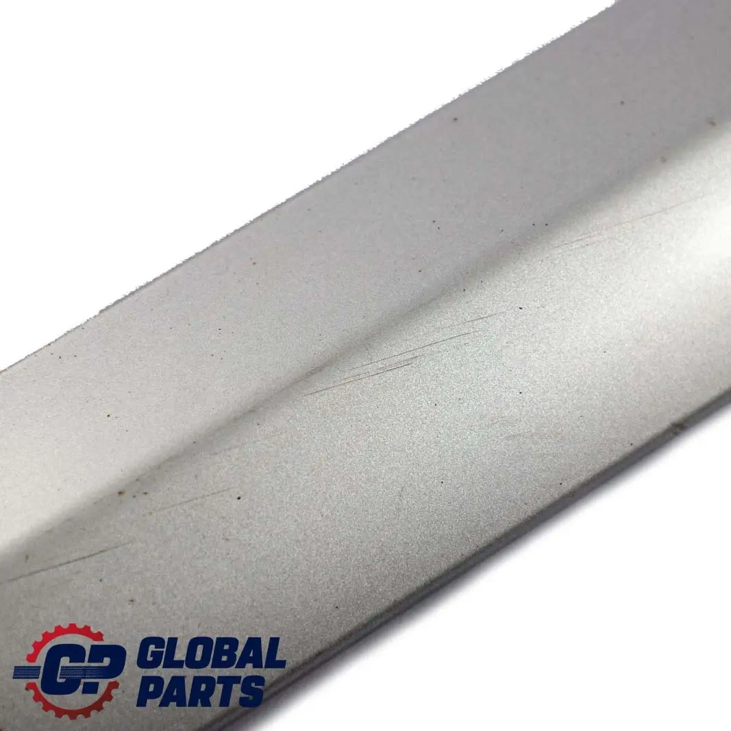  Mercedes-Benz CL203 Rear Left N/S Fender Trim Molding Strip Brilliant Silver - SKU A2036900762-BS - Part number A2036900762