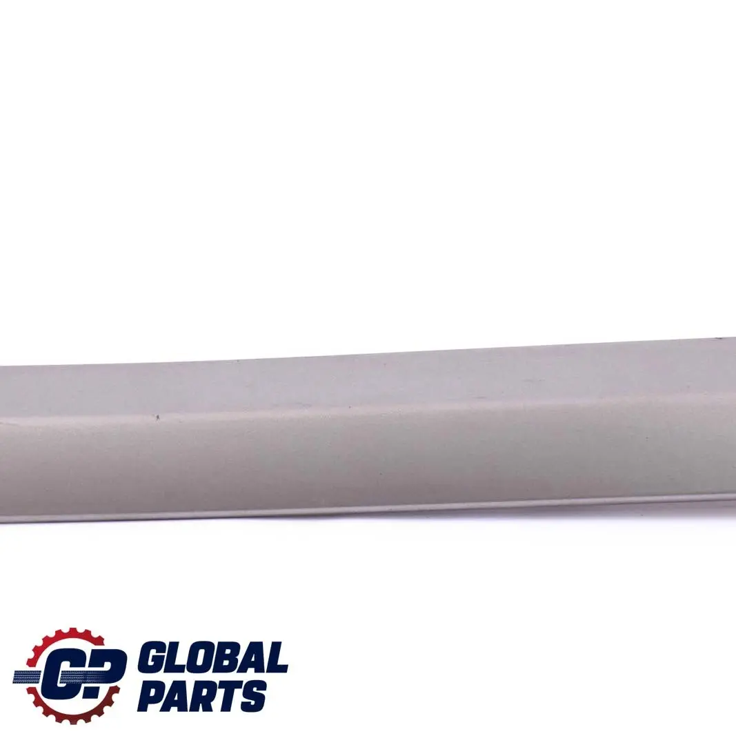 Mercedes-Benz CLC CL203 Rear Left Moulding Quarter Trim N/S Cubanite Silver 723 - SKU A2036900762-CS - Part number A2036900762
