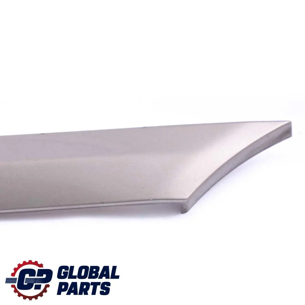  Mercedes-Benz CLC CL203 Rear Left Moulding Quarter Trim N/S Cubanite Silver 723 - SKU A2036900762-CS - Part number A2036900762